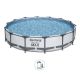BESTWAY Bazen za dvorište sa čeličnim ramom 427x84cm Steel Pro Max - EP3084859