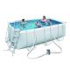 BESTWAY Bazen za dvorište sa čeličnim ramom 412x201x122cm 56456 - EP3084871
