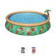 BESTWAY Bazen za dvorište sa filter pumpom 457x84cm Fast Set - EP3084805