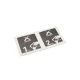 Zastitno Staklo Tempered glass X mart 9D za iPhone 17 6.3 - EP3009414