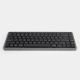 Akko Air 01 Low Profile Space Gray - Mechanical Gaming Keyboard - EP3249282