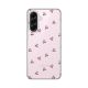 Maska za Samsung A566B Galaxy A56 5G Little Cherry Silikonska Print Skin - 8021175