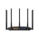 Wireless Router Tenda TX2 PRO AC1500 OFDMA+MU-MIMO 5x6dBi antena/2,4GHz+5GHz/1WAN/3LAN/Repeater/AP - EP3325721