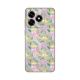 Maska za Honor X5c Plus Soft Flowers Silikonska Print Skin - EP2995298