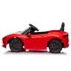 BBO Auto na akumulator Maserati 12V, crvena - BBH-050RED