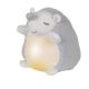 BBO Noćna lampa za bebe Jež, siva - YW338579