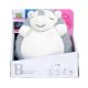 BBO Noćna lampa za bebe Jež, siva - YW338579