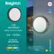 BRAYTRON LED spoljna zidna lampa BRY-BULKHEAD-12W-RND-BLC-3IN1-IP65 - BC18-00681