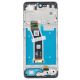 LCD za Motorola Moto G04 + touch screen + frame Black CHO - EP3330461