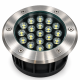 MKS Spoljna ugradna LED armatura Ø200 mm 18W - EP3267917