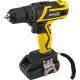 BORMANN Lite Akumulatorska bušilica u setu, 20V BCD2400 - BCD2400
