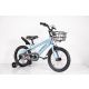 WINNER BIKE BIC.16 RACCOON BLUE - EP2174811