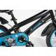 WINNER BIKE BIC.14 RACCOON BLACK - BCK0405