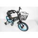 WINNER BIKE BIC.14 RACCOON BLACK - BCK0405
