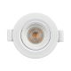 BRAYTRON LED spot svetiljka BRY-SPOTLED G1-3W-RND-WHT-3IN1 - BD02-00380