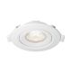 BRAYTRON LED spot svetiljka BRY-SPOTLED G1-7W-RND-WHT-3IN1 - BD02-00680