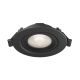 BRAYTRON LED spot svetiljka BRY-SPOTLED G1-7W-RND-BLC-3IN1 - BD02-00681