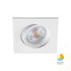 BRAYTRON LED spot svetiljka BRY-SPOTLED G3-7W-SQR-WHT-3IN1 - BD02-10780