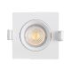 BRAYTRON LED spot svetiljka BRY-SPOTLED G3-7W-SQR-WHT-3IN1 - BD02-10780