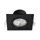 BRAYTRON LED spot svetiljka BRY-SPOTLED G3-7W-SQR-BLC-3IN1 - BD02-10781