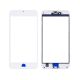 Staklo touch screen-a + frame + OCA Iphone 6S Plus Belo (Crown Quality) - EP3332183