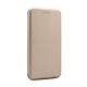 Maska za Samsung A576B Galaxy A57 5G zlatna Teracell Flip Cover - EP2994782