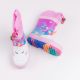 WINK Čizme aqqo unicorn GTP - BD51173
