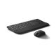 HP Tastatura+miš 580C Dual mode/Palm rest/SRB/crna - EP3191559