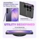 Maska za Samsung S948B Galaxy S26 Ultra crna Defender Carbon - EP2994755