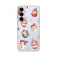 Maska za Samsung S731B Galaxy S25 Fe Ho Ho Ho Silikonska Print - 8021299