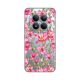 Maska za Xiaomi Redmi Note 15 Pro Plus 5G Magnolia Silikonska Print - EP2995253