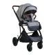 BBO KOLICA ZA BEBE 3u1 NEO (BD801) - LIGHT GREY - EP2739746