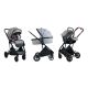 BBO KOLICA ZA BEBE 3u1 NEO (BD801) - LIGHT GREY - EP2739746