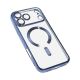 Maska za iPhone 17 Pro Max/18 Pro Max 6.9 tamno plava Magsafe Lux - EP3232221