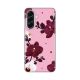 Maska za Samsung A566B Galaxy A56 5G Pink Orchid Silikonska Print Skin - 8021176