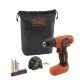 BLACK & DECKER Aku bušilica set 7.2V BDCD8GPA - BDCD8GPA