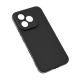 Maska za Honor 600 Lite mat crna Teracell Giulietta - EP3011605