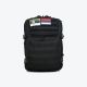 VIENTOR Ranac backpack black 25l U - BDS11002-01-2