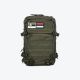VIENTOR Ranac Backpack Olive U - BDS11002-62