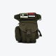 VIENTOR Torbica drop leg bag olive U - BDS23002-62