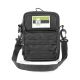 VIENTOR Torbica crossbody mini backpack black U - BDS31006-01