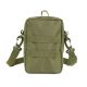 VIENTOR Torbica crossbody mini backpack olive U - BDS31006-62
