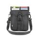 VIENTROR Torbica travel crossbody bag black U - BDS31007-01