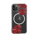 Maska za iPhone 11 Pro Max 6.5 Kisses Print Magsafe - 8021377