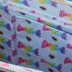 Lisa Frank Rainbow Cloud Handle Chain Strapbody Bag - EP3250621