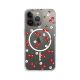 Maska za iPhone 13 Pro 6.1 Cute Cherries Print Magsafe - 8021034