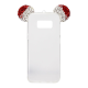 Maska za Samsung S8 Plus/ G955 Bears Circon crvena - 018429