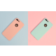 Maska za Samsung J8/ J810F (2018) (EU Verzija) Beautiful thin svetlo plava - 026349