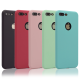 Maska za Samsung J8/ J810F (2018) (EU Verzija) Beautiful thin svetlo plava - 026349