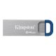KINGSTON 64GB DataTraveler Kyson G2 USB 3.2 flash DTKNG2/64GB sivi - EP3317546